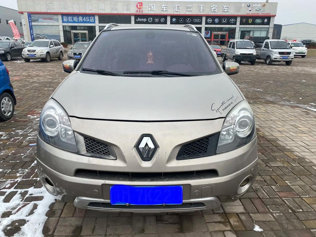 成都141日产汽车与雷诺的合作，哈弗的低能耗柴油动力技术