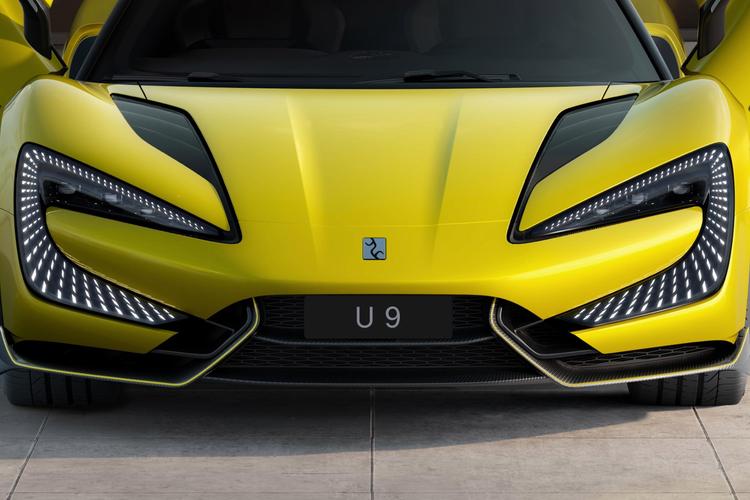 成都141仰望U9以性能突破设计的极限，理想汽车企业文化与价值观